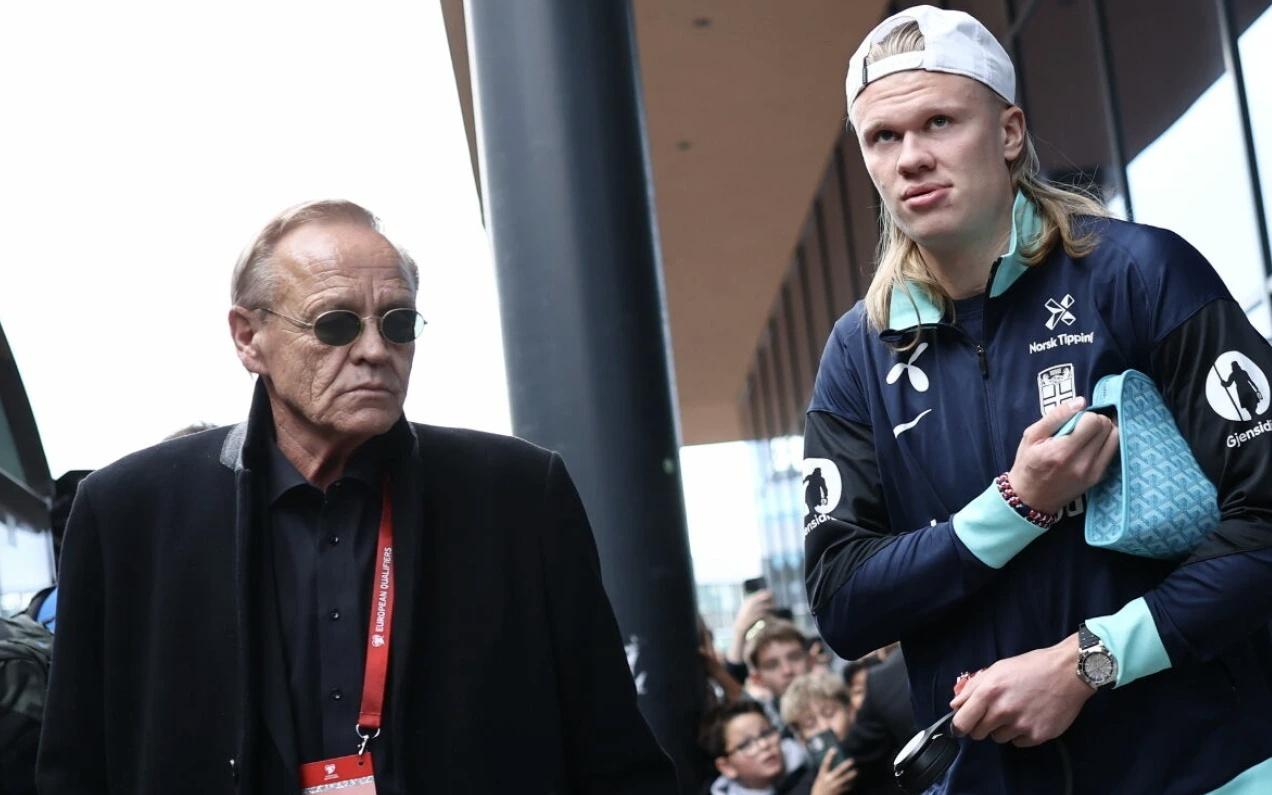 挪威主帅：哈兰德等在欧冠出场次数较多的都已被告知可以离队