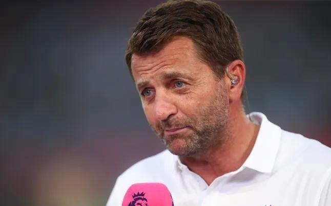 舍伍德：大家都想看枪手掉链子，但我真希望他们赢得英超冠军