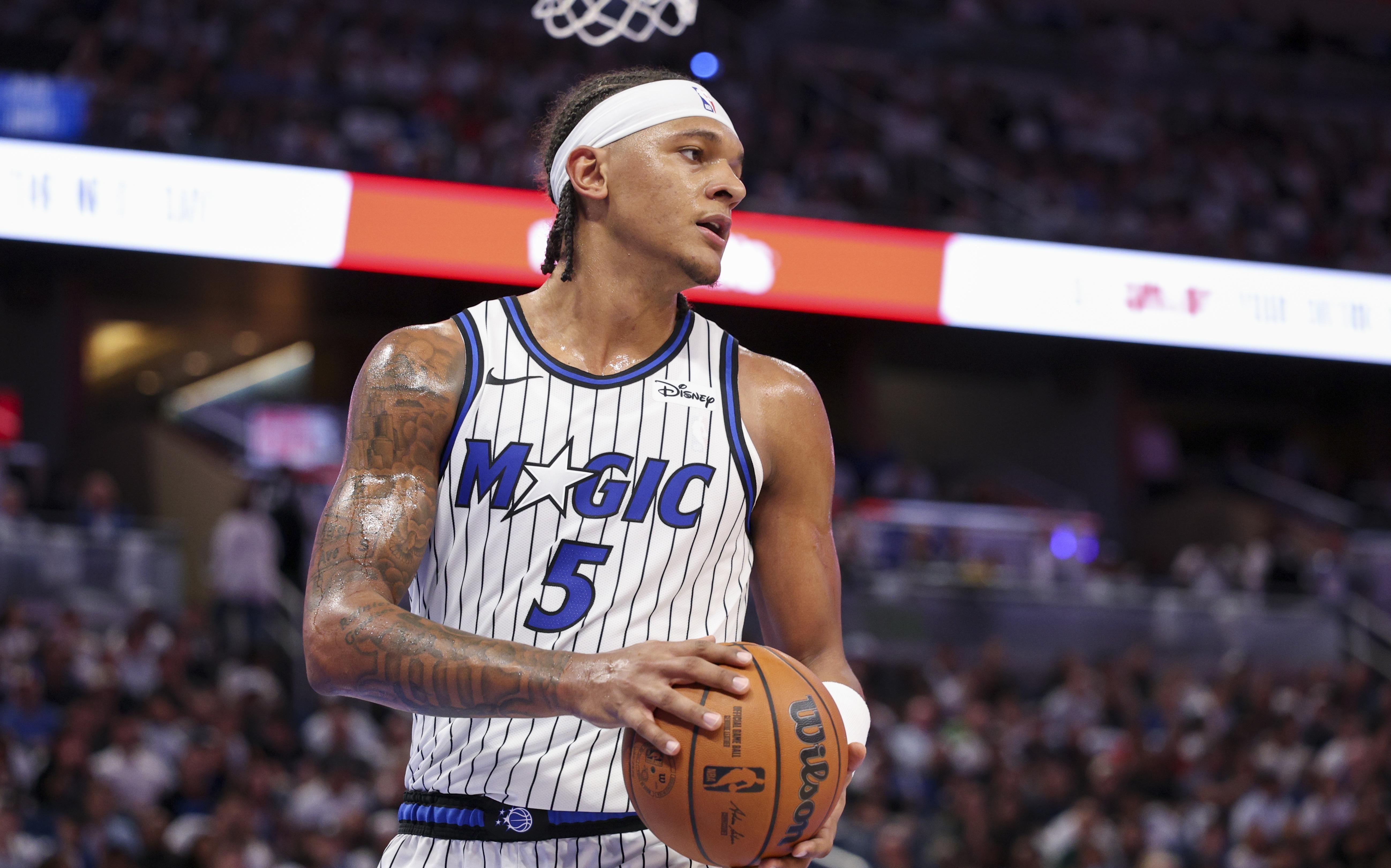 尽力了！班凯罗21中7空砍24分10篮板