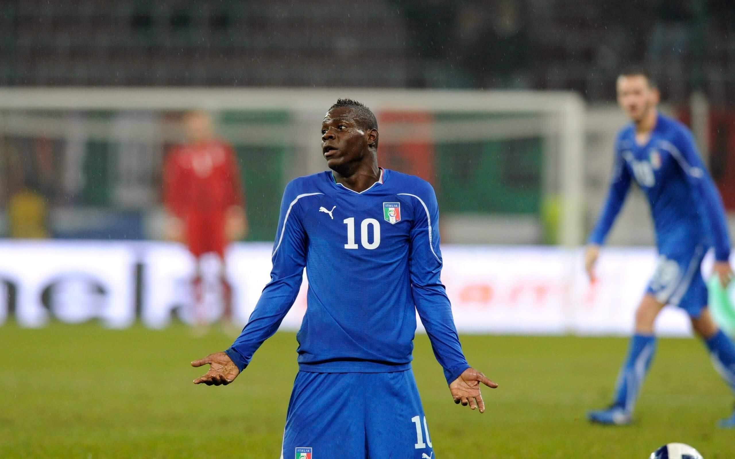 TA：并不能说意大利缺少天才，而是缺少