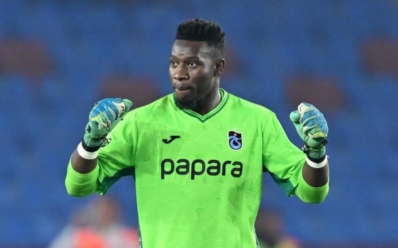 记者:奥纳纳在土耳其感受到了爱,特拉布宗体育想永久签下他