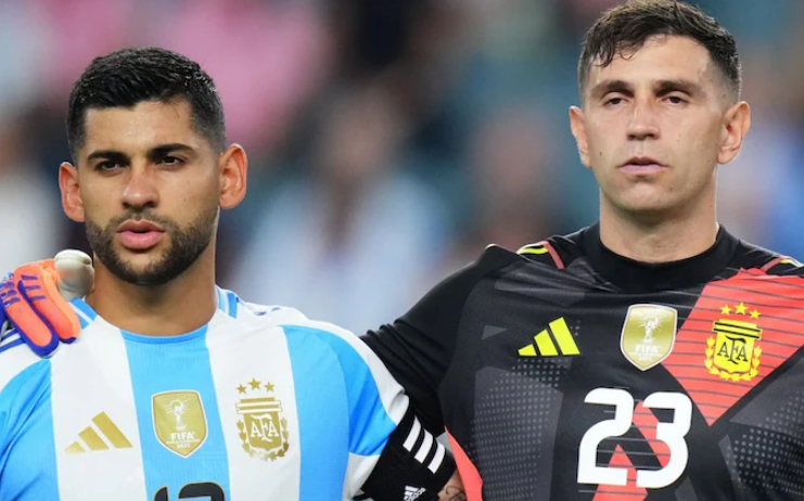 电讯报：避免再生矛盾，热刺为罗梅罗包