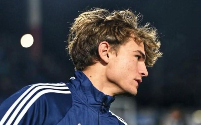 萨队亲自下场:国米报价意甲第一新星,6000万价格能击败皇马么