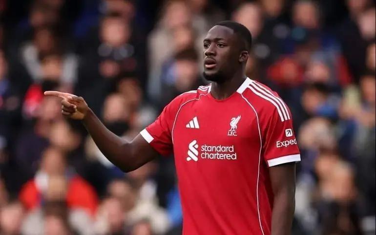 TA跟队:科纳特预计今天将参加训练,阿利松仍然缺阵