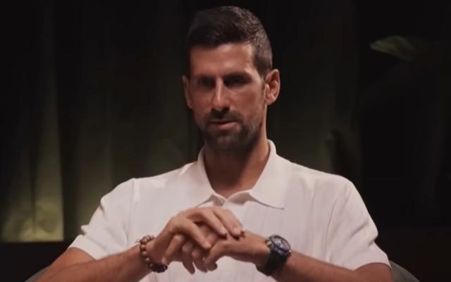 德约专访二：我的强大心理源自战争，从