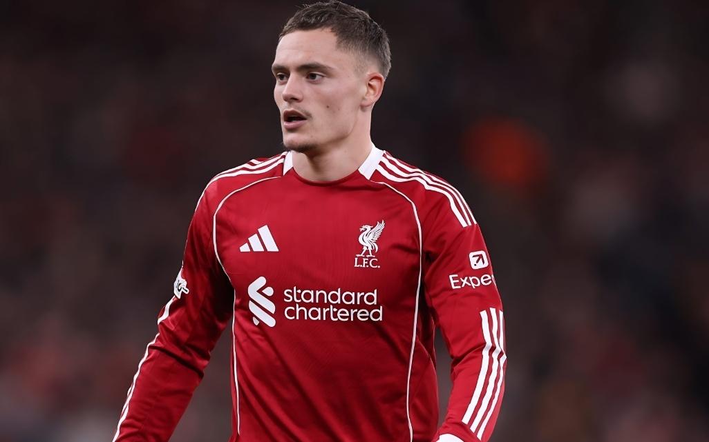 维尔茨双红会替补数据：全场0射门，传球成功率92.3%