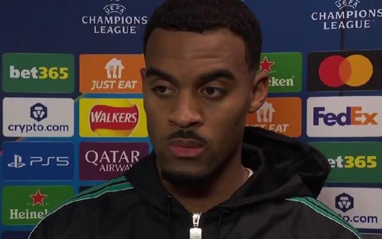 赫拉芬贝赫：我觉得问题在于太容易失