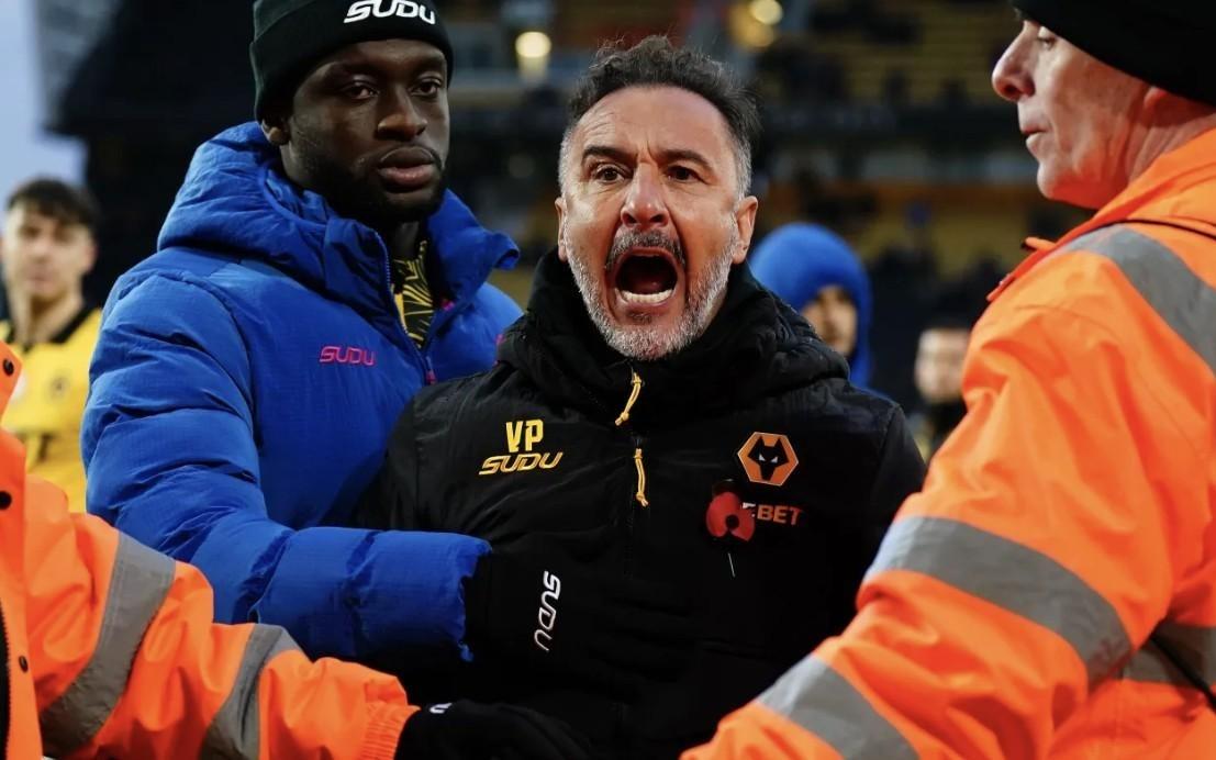 佩雷拉:两个月前球迷还唱我的名字,现在他们却希望我被解雇