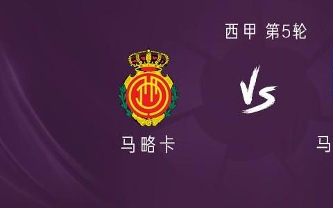 马竞客战马略卡：阿尔瓦雷斯领衔，朗格莱、拉斯帕多里出战