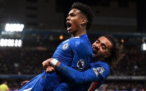 切尔西结束英超对卫冕冠军连续9场不胜,上次赢球也是对红军