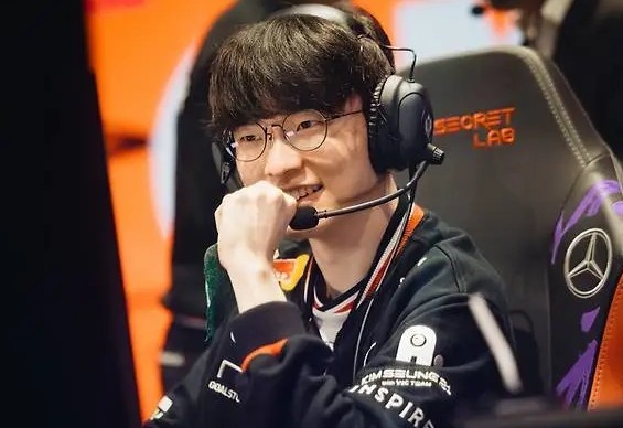 Faker：和GEN比赛每次都很有趣，更看好AL