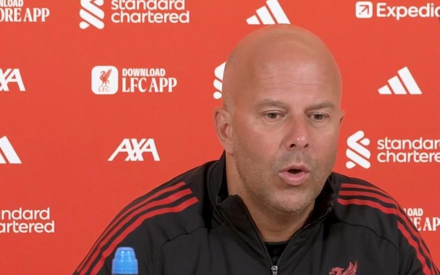 斯洛特:赫拉芬贝赫已完全健康,阿利松下周也不会出场