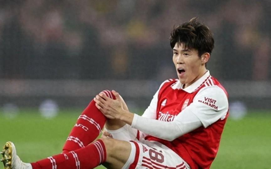 离开阿森纳后，日本球星至今未找到新