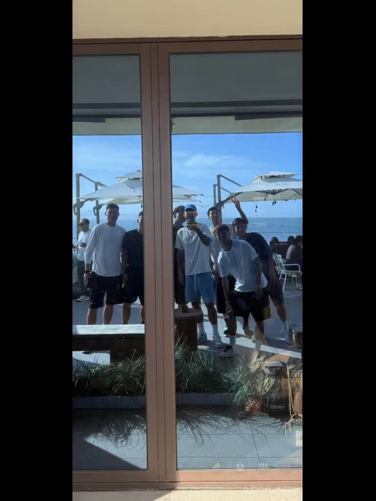 认证！韦世豪分享日常，配乐为“韦世豪