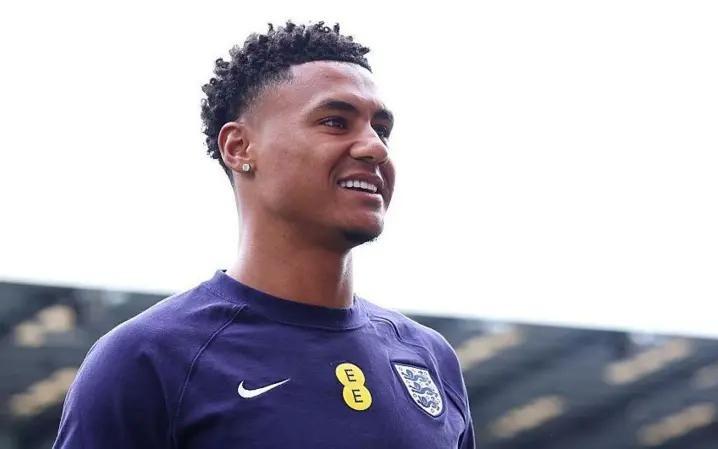 名记：沃特金斯将在英格兰对阵威尔士的友谊赛中首发