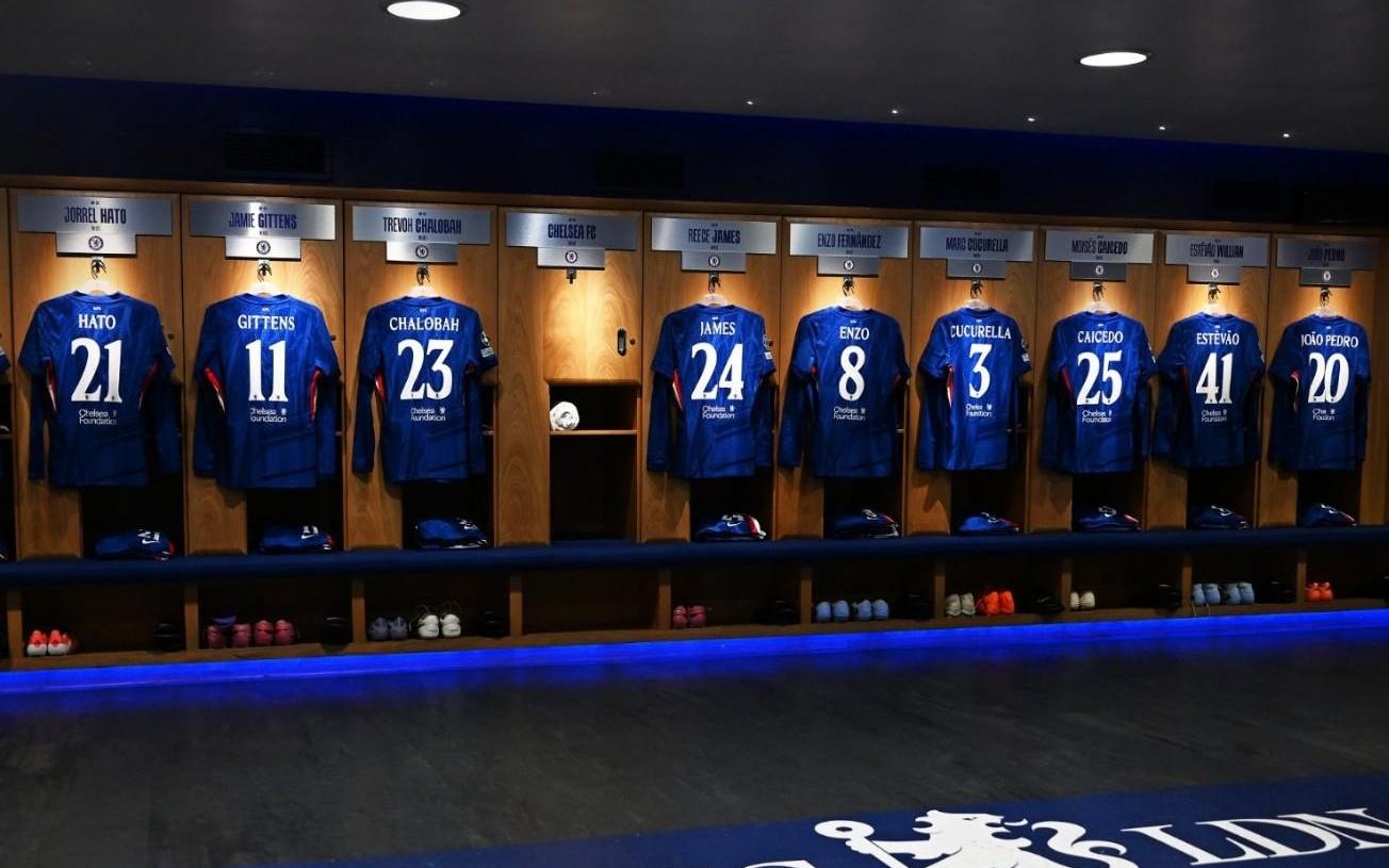 24岁，切尔西创队史欧冠首发平均年龄最年轻纪录