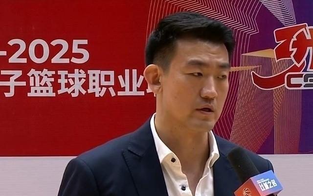 新赛季目标卫冕！王博：经过全运会及CB