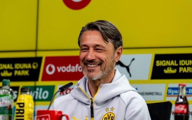 科瓦奇：我对施洛特贝克续约保持乐观安塞尔米诺留到赛季末