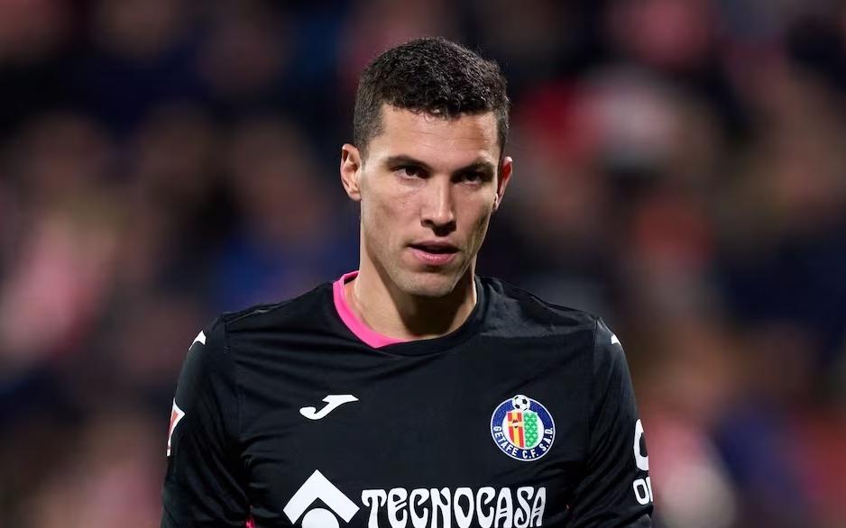 赫塔菲门将：球队无法创造机会，在巴萨的压迫下随时面临丢球