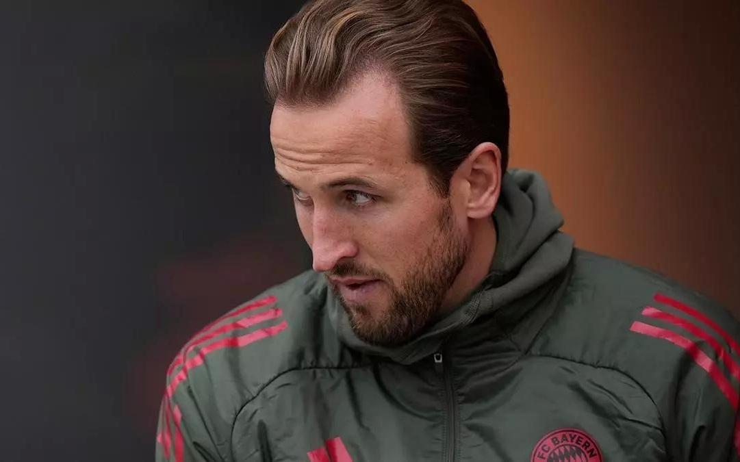 凯恩连续3场欧冠0球0助攻，为职业生