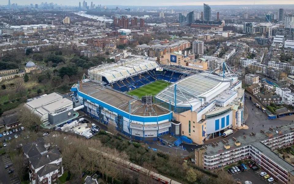 太阳报：切尔西新球场规划未获批，俱乐部需要重新选址