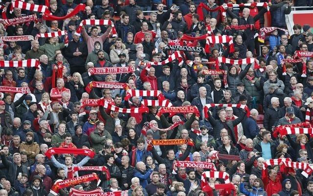 打击黄牛！BBC：利物浦重拳打击球票黄牛，两年关闭14.5万账户