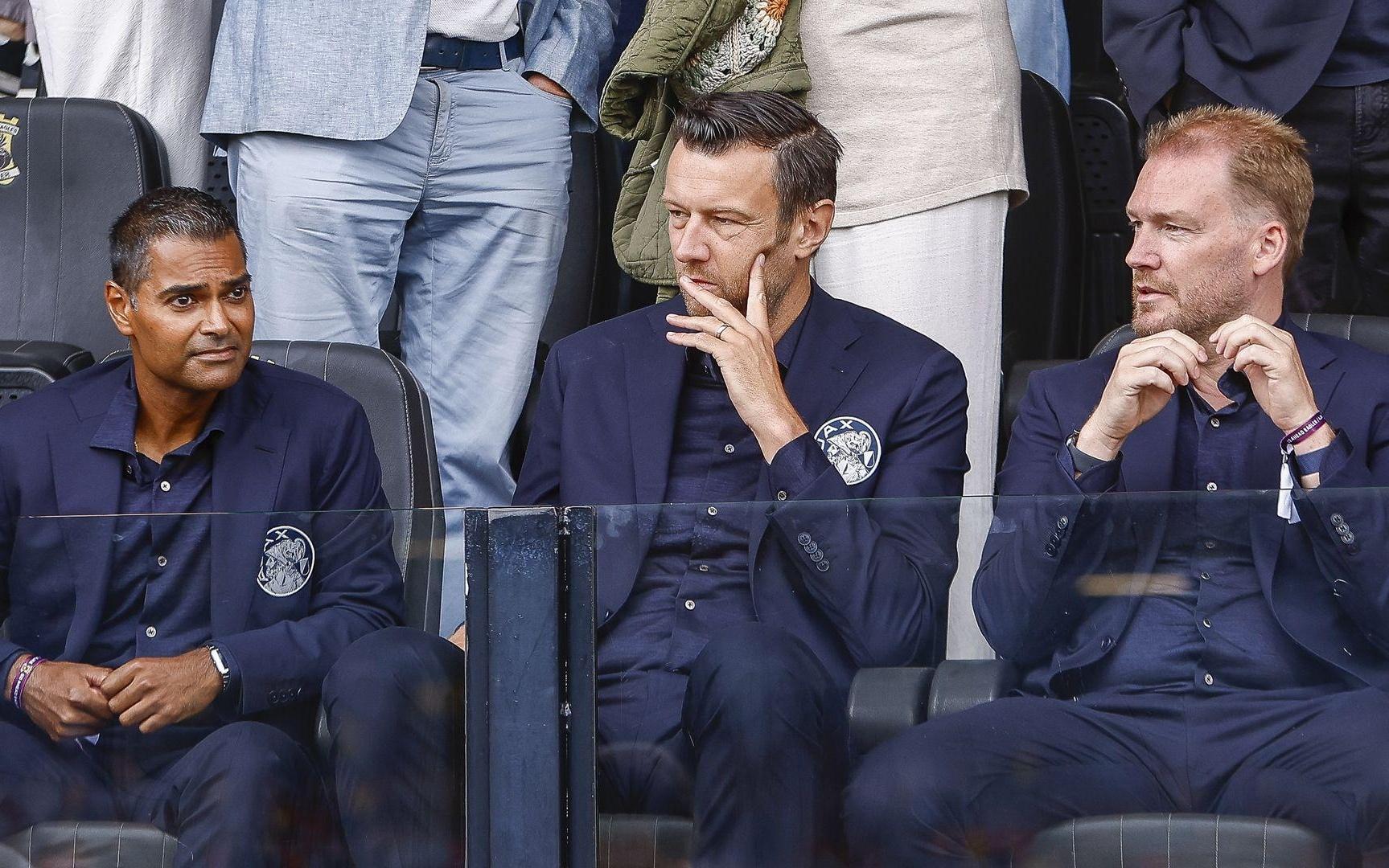 阿贾克斯官方：球队在2425财年净亏损达到3730万欧