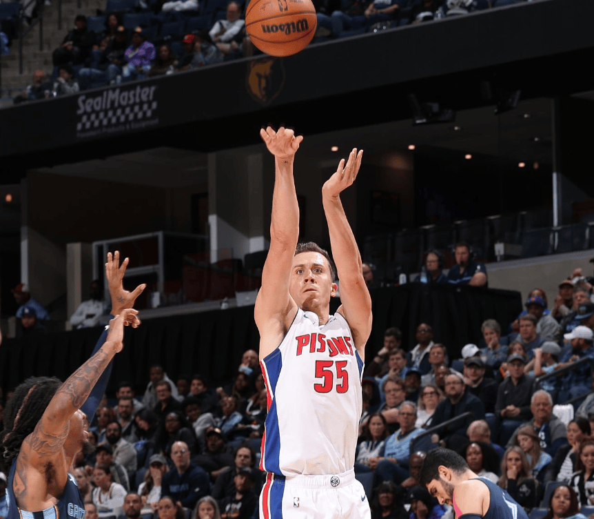 天选之子！落选秀却赚了1.4亿，两次打进总决赛，如今球队东部第1