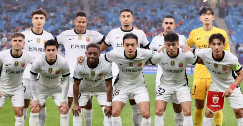 中超第27轮结束了6场比赛，最新积分榜如下！