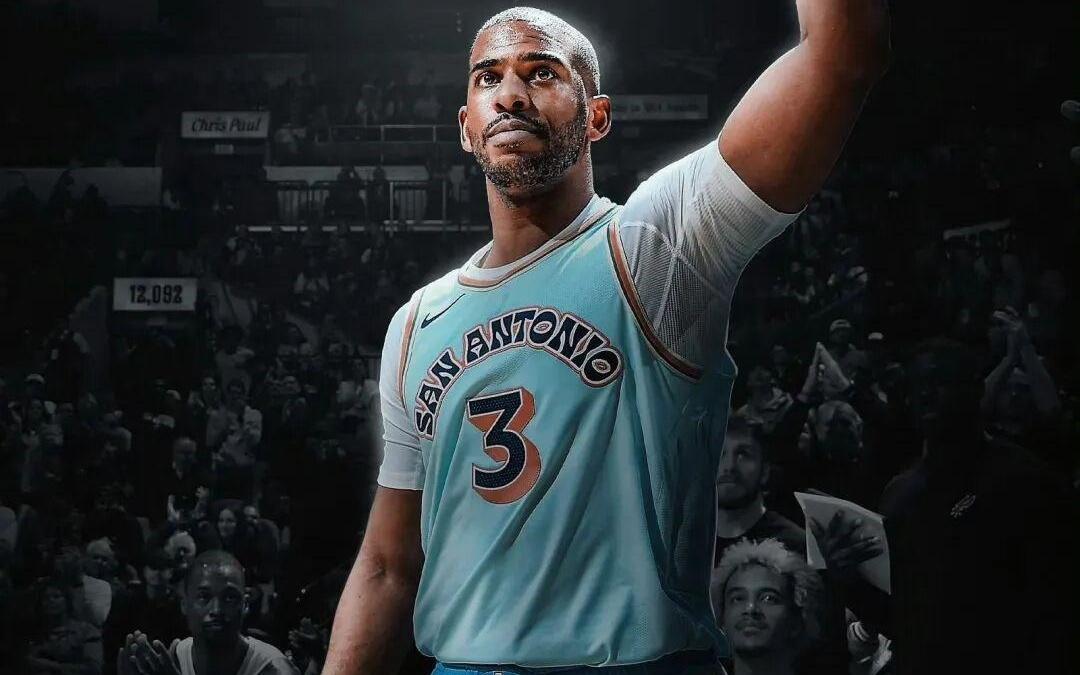 突发！再见，保罗！永别了，控卫之神！