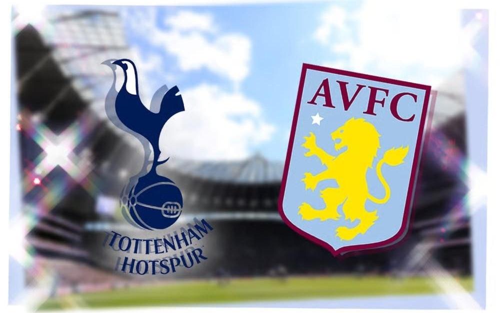 热刺和维拉在英超已连续20场不曾打平，为第三多的对决