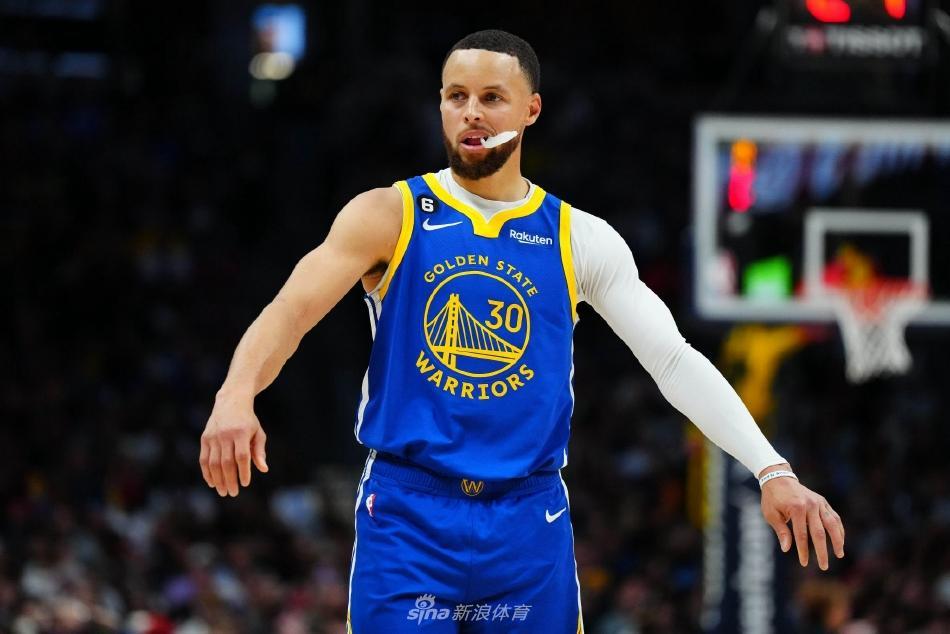 杨瀚森能否在NBA成功库里毫不遮掩