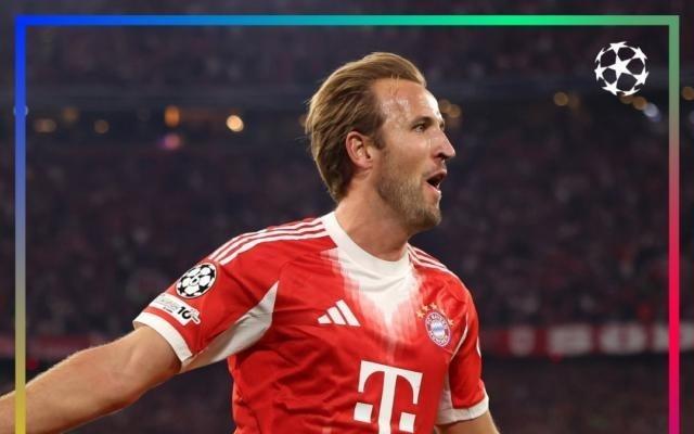 【欧冠】凯恩梅开二度，帕尔默破门，拜仁3比1切尔西