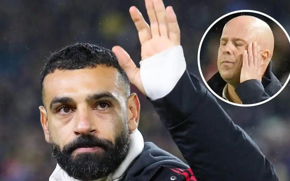 英媒：萨拉赫不打算道歉并有离队计划