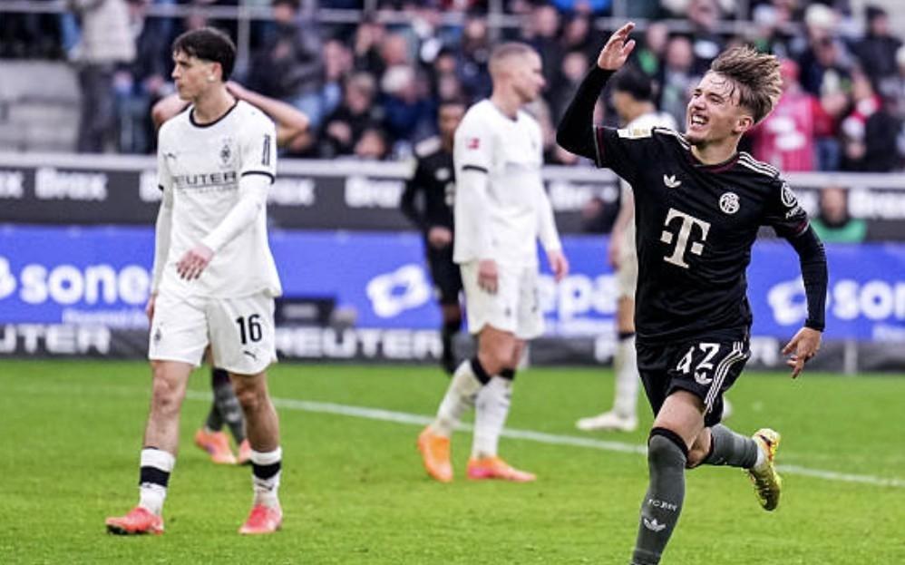 马特乌斯：能在拜仁上场还有德国护照