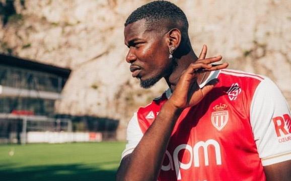 摩纳哥主帅：博格巴接近复出，期待他重