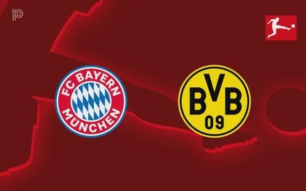 失衡！近10次国家德比拜仁豪取6胜，多特近4年仅获1胜