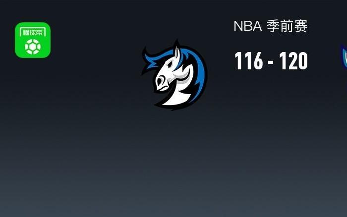 NBA战报：黄蜂120116独行侠，迈尔斯布