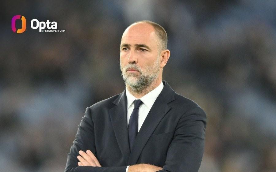 1969年,尤文图斯上一次在11月前更换主教练已是56年前