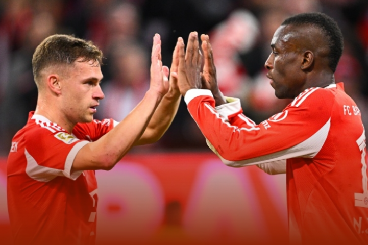 15连胜！拜仁轮换凯恩仍30虐杀药厂，名