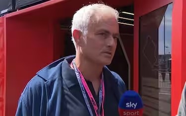 穆里尼奥：若塔真的很优秀大家都爱着他法拉利车队像是F1的皇马