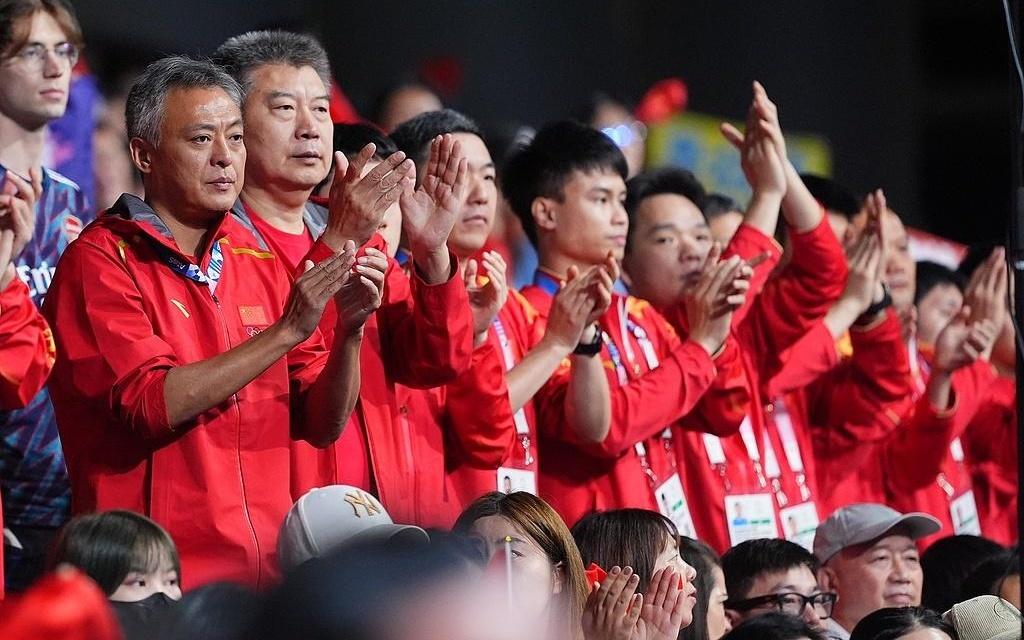 传承为主、适度更新，这是国乒洛奥教