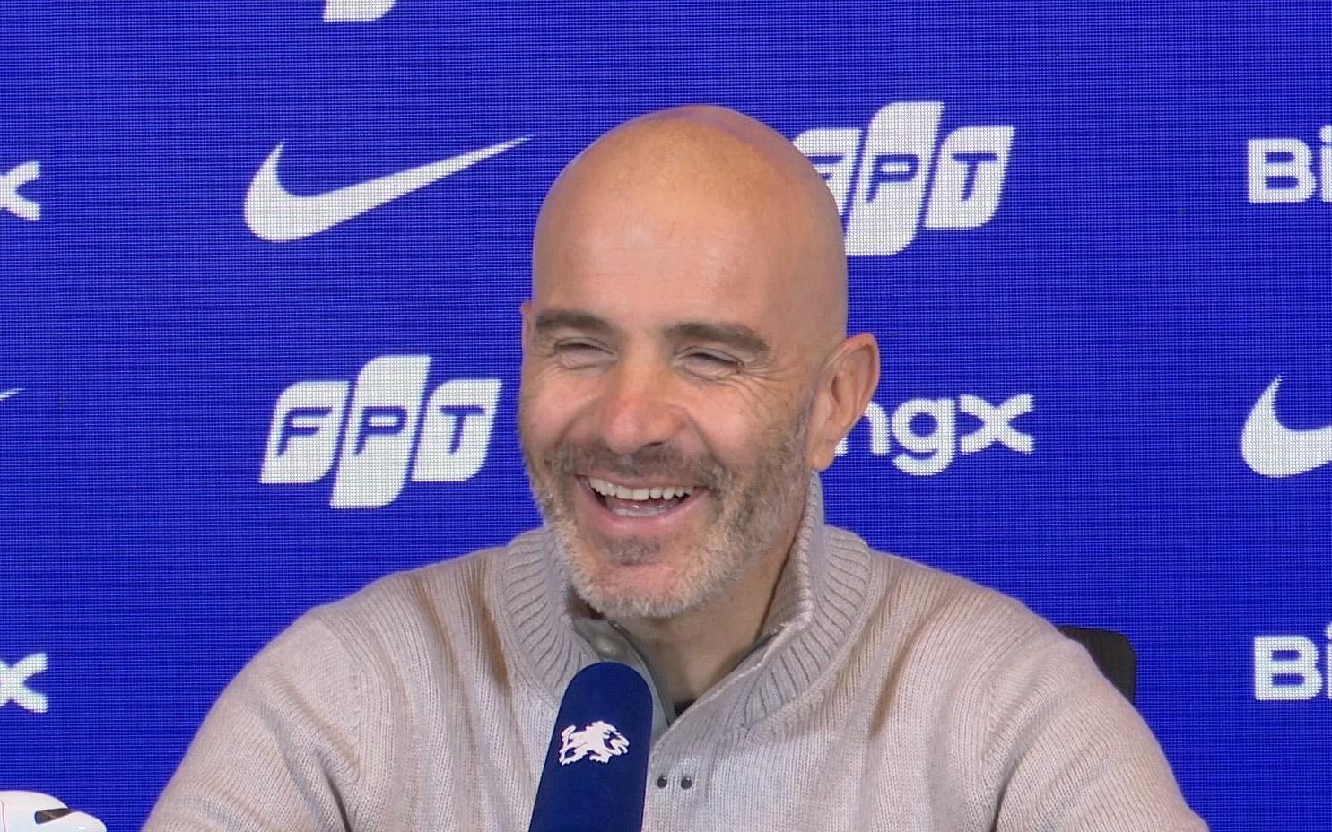 马雷斯卡：我觉得帕尔默能踢满全场争冠看3月在什么位置