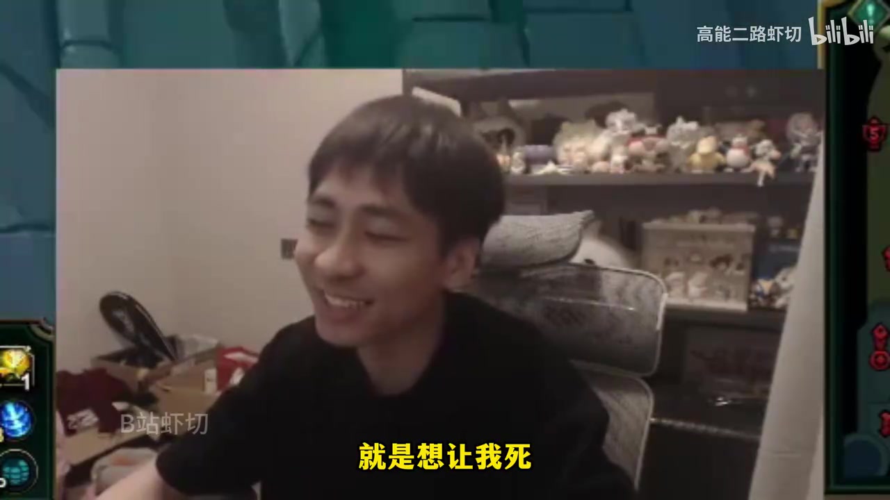 小明剑魔：你们有些人就是想让我S跟胖猫一样！搞S亡崇拜那一套