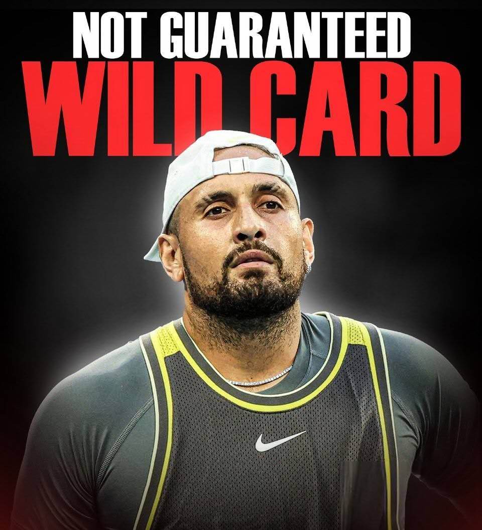 英名宿：克耶高斯配不上澳网外卡，辛纳很强但年度全满贯不可能