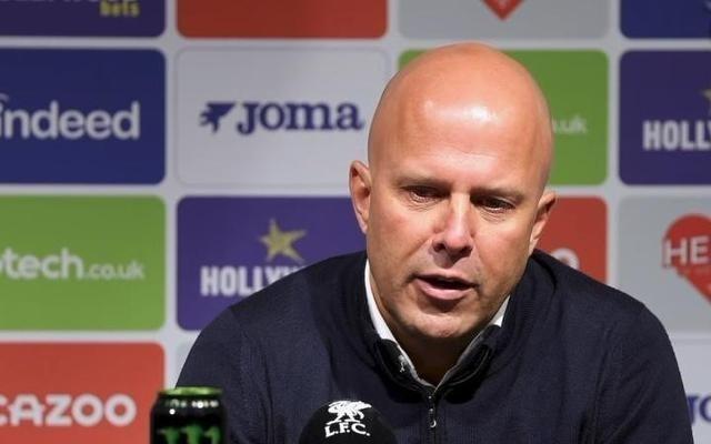 跟队记者:尽管遭遇英超4连败,利物浦高层目前不会考虑换帅