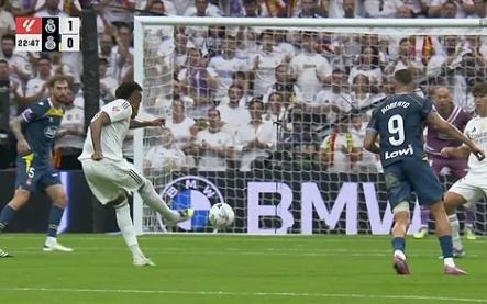 超级世界波！米利唐重炮破门，破356天球荒，进球概率0.02%