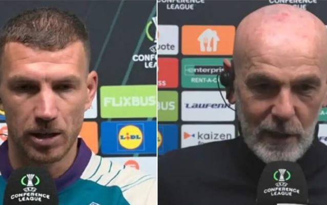 哲科：欧协联大捷有助佛罗伦萨意甲脱困，建议采用双前锋战术