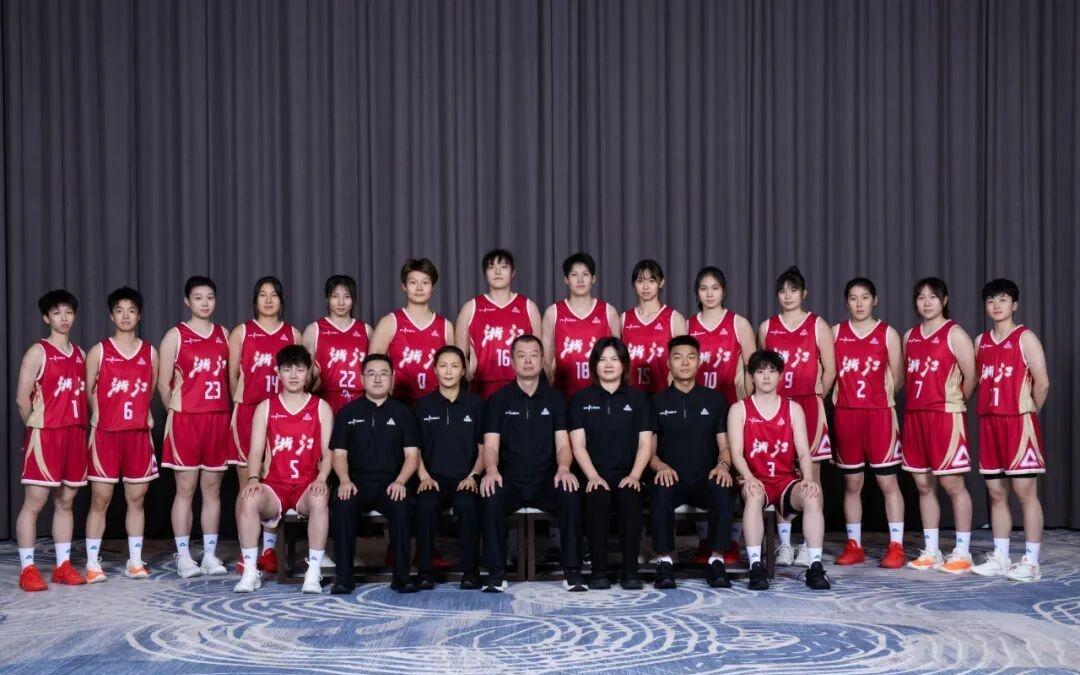 新赛季新征程20252026赛季WCBA联赛