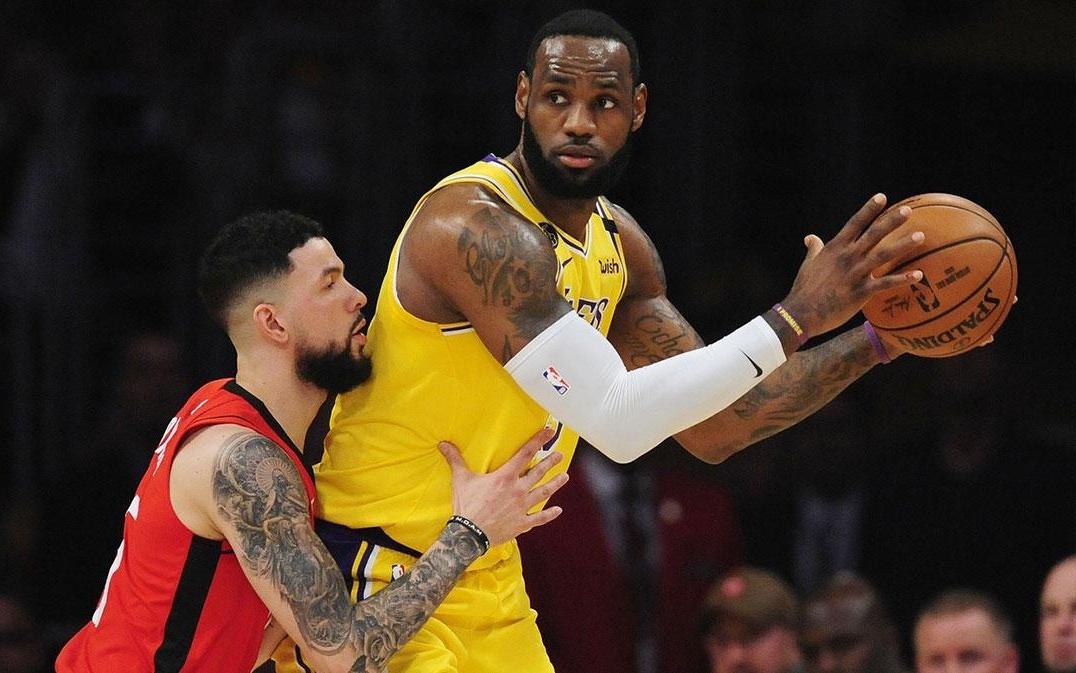 有趣，勒布朗詹姆斯未能跻身里弗斯的NBA历史最佳得分手榜单